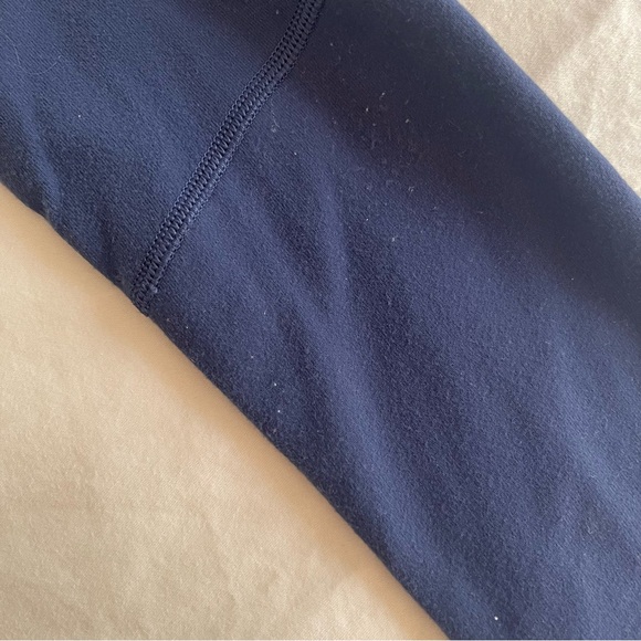 Lululemon Luon Define Jacket Mineral Blue 6 - Picture 2 of 8